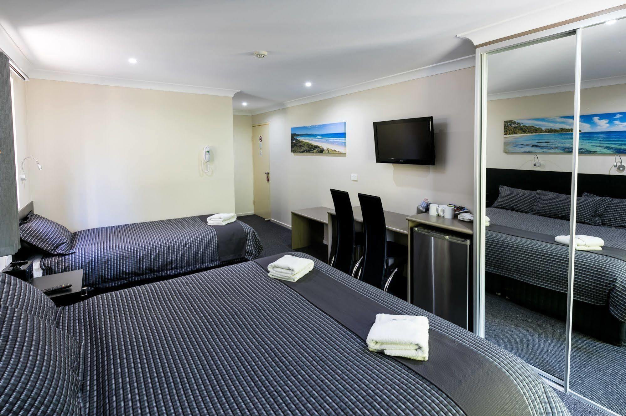 Dolphin Shores Vincentia Ngoại thất bức ảnh