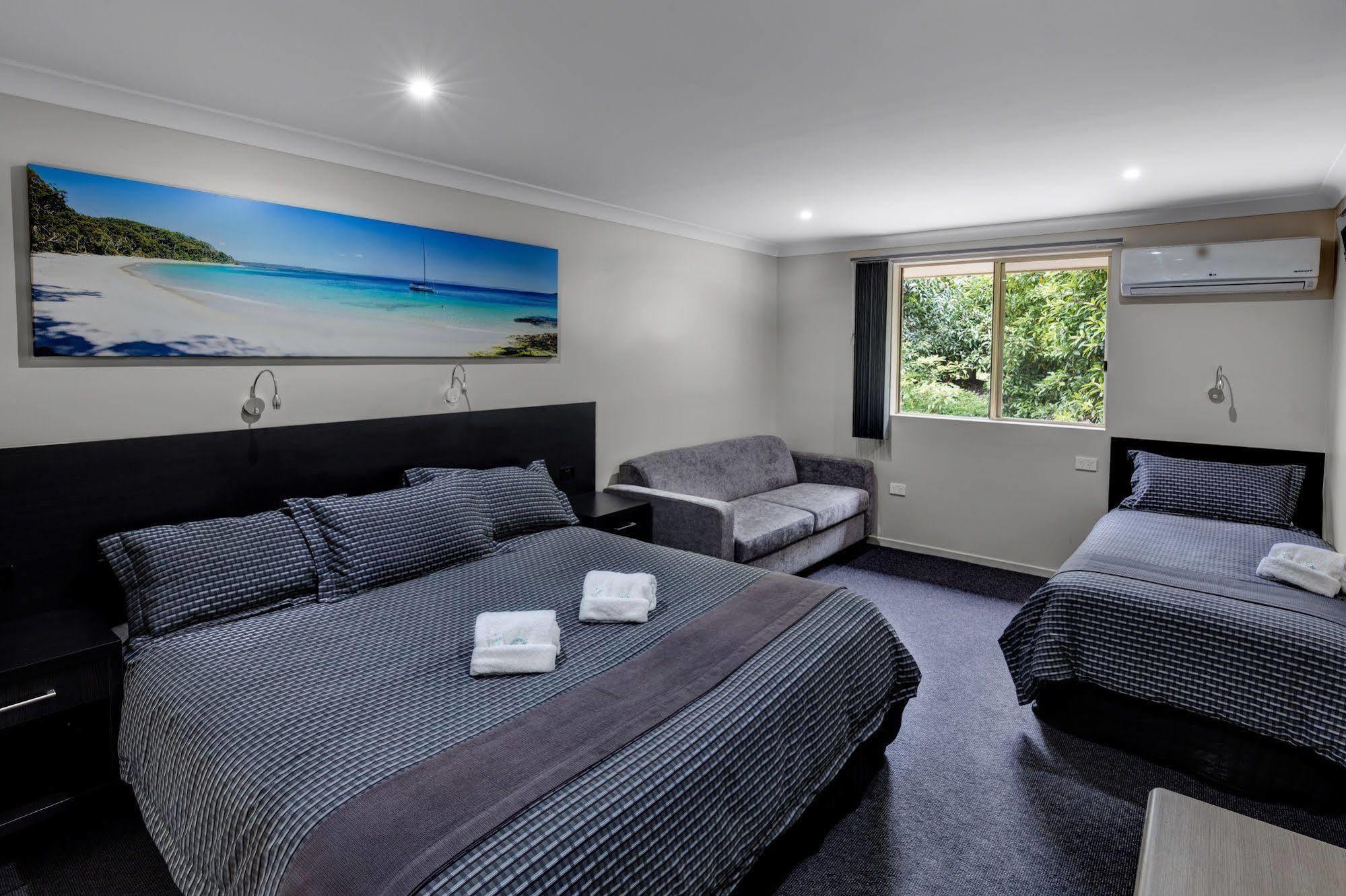 Dolphin Shores Vincentia Ngoại thất bức ảnh